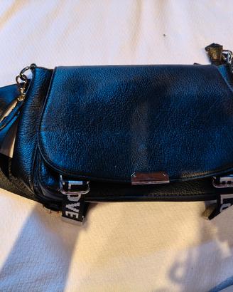 borsa tracolla nera