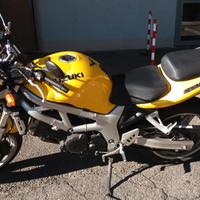 Suzuki SV 650 - 1999