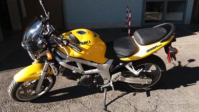 Suzuki SV 650 - 1999