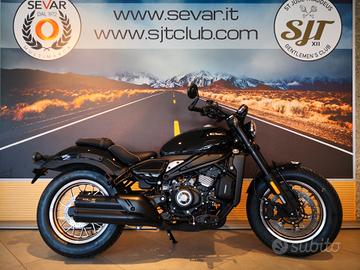 Cf Moto 450CLC Nebula Black