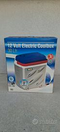 frigorifero elettrico portatile 30 litri 12 volt