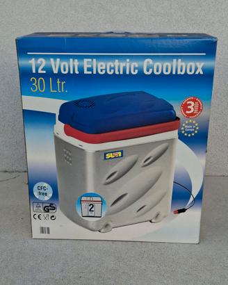 frigorifero elettrico portatile 30 litri 12 volt