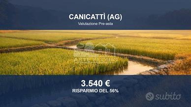 Immobile in asta di 2390 m² a Canicattì
