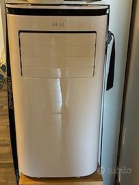 CONDIZIONATORE PORTATILE 9000 BTU AKAI