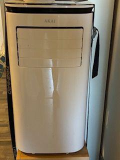 CONDIZIONATORE PORTATILE 9000 BTU AKAI