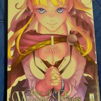 Tales of wedding rings Vol 1