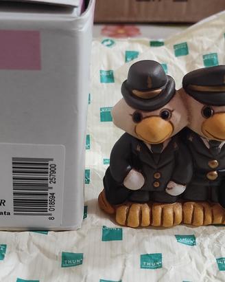 Thun gdf Guardia di finanza Enzo e Agata