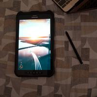 Samsung galaxy tab active pari al nuovo.