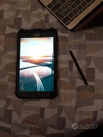 Samsung galaxy tab active pari al nuovo.