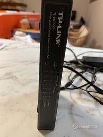 Switch tp link tl - sg1008p