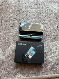 Supporto caricabatterie Samsung