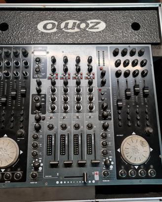 XONE 4D - allen & heath + Case