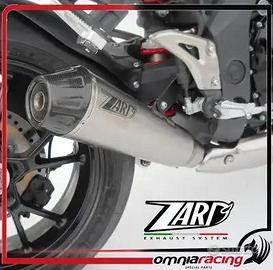 TERMINALE SCARICO ZARD TRIUMPH SPEED TRIPLE 1050