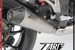 TERMINALE SCARICO ZARD TRIUMPH SPEED TRIPLE 1050