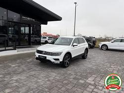 VOLKSWAGEN Tiguan 2.0 TDI SCR 4MOTION Executive