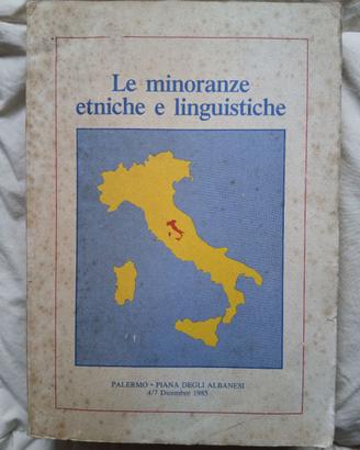 Le minoranze etniche e linguistiche - monografia