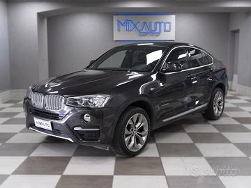 BMW X4 xDrive20d xLine Auto