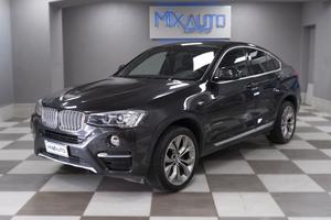 BMW X4 xDrive20d xLine Auto