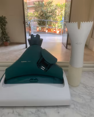 PULILAVA FOLLETTO SP520 PERFETTA