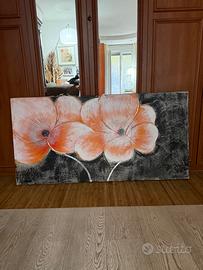 Quadro  sulla tela