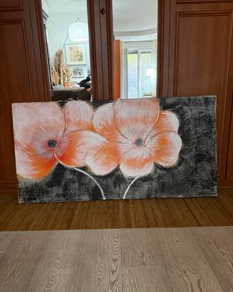 Quadro  sulla tela