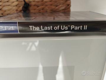 ps4 serie the last of us 1+2 