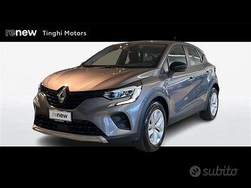 RENAULT Captur 1.0 TCe Equilibre