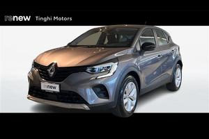 RENAULT Captur 1.0 TCe Equilibre