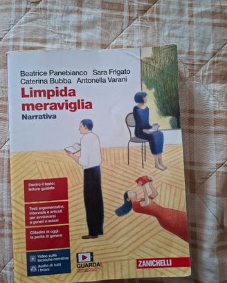 Limpida meraviglia narrativa.