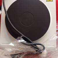 Piastra elettrica da cucina 