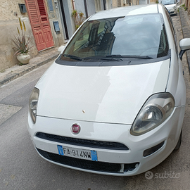 Fiat punto 2015