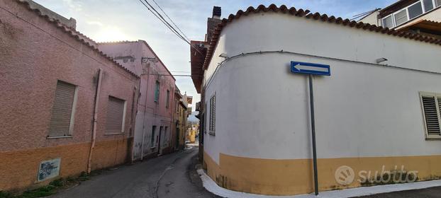 Casa singola nel centro di Siniscola