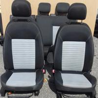 FIAT QUBO FIORINO TAPPEZZERIA STOFFA 2007>