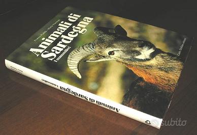 Puddu e Viarengo - ANIMALI DI SARDEGNA. MAMMIFERI