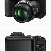 Nikon Coolpix L310 - Nero
