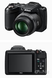 Nikon Coolpix L310 - Nero