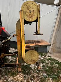 Bindella - Sega a nastro