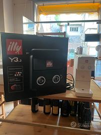 Macchine caffe Illy