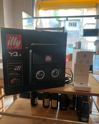 Macchine caffe Illy