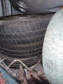 4 cerchioni Renault 4