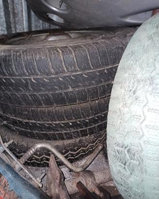 4 cerchioni Renault 4