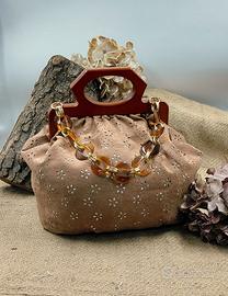 Borsa Handmade Unica – Eleganza Autunnale