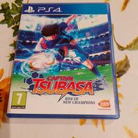 Game Captain Tsubasa - Rise of new champions