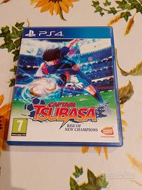 Game Captain Tsubasa - Rise of new champions