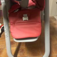 Seggiolone chicco polly magic