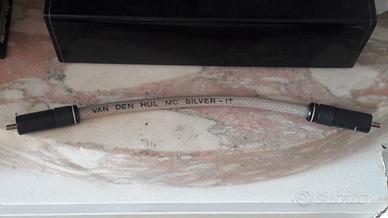 Van den hul mc silver  it