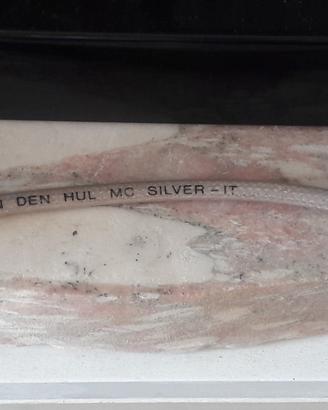 Van den hul mc silver  it