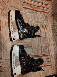 Pattini da hockey su ghiaccio CCM Tacks AS5Pro