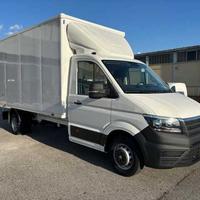 Volkswagen Crafter 2.0 BiTDI 122CV Gemellato PL Ca