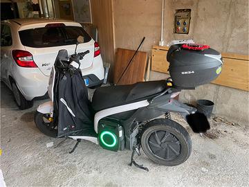 Silence s01 scooter elettrico